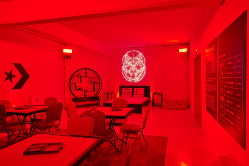 Converse 要開酒店了 One Star Hotel 精美的裝修讓酒店每一處都成了打卡熱點