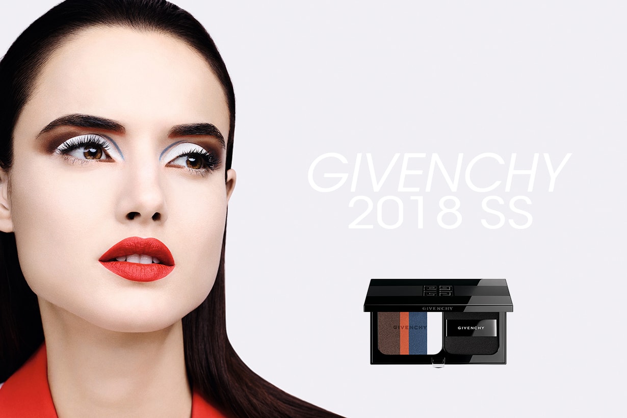 Givenchy 的化妝品就是這麼顏值高又好用 來看看有什麼新品吧