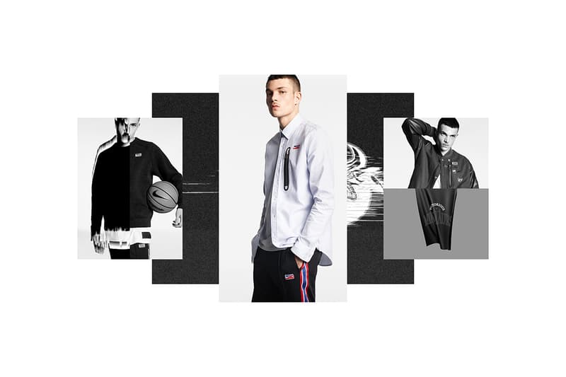 帥氣又時尚的藍球服 Riccardo Tisci x Nike 最新系列面世