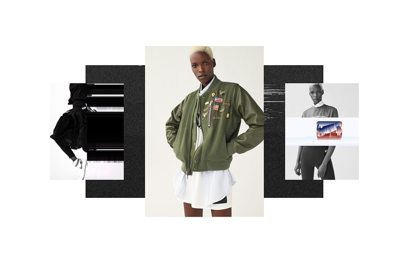 帥氣又時尚的藍球服 Riccardo Tisci x Nike 最新系列面世