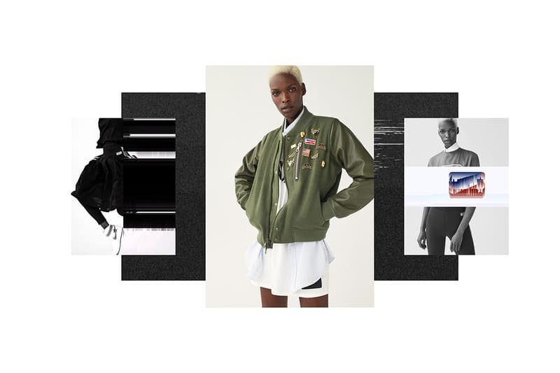 帥氣又時尚的藍球服 Riccardo Tisci x Nike 最新系列面世