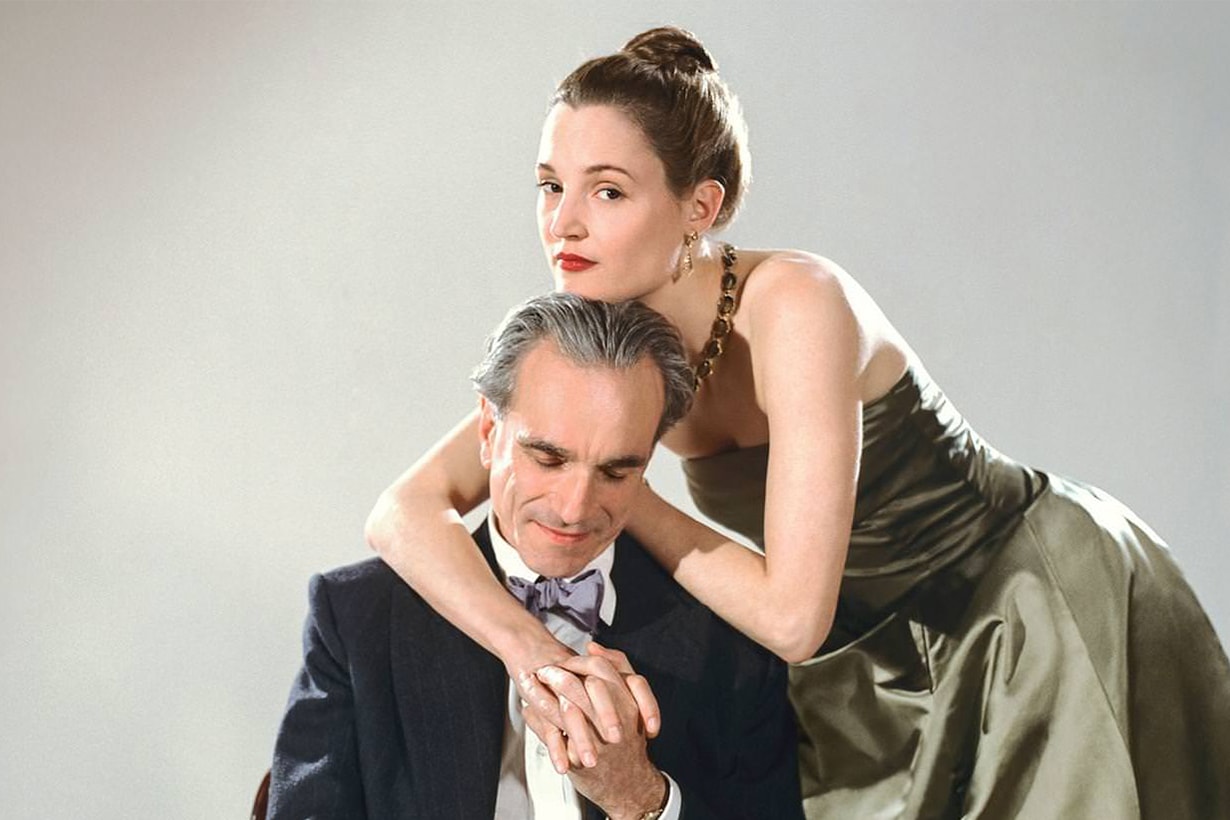 影帝 Daniel Day-Lewis 息影之作 霓裳魅影 Phantom Thread