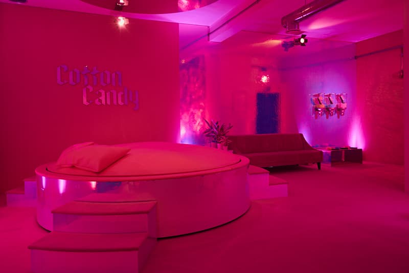 Converse 要開酒店了 One Star Hotel 精美的裝修讓酒店每一處都成了打卡熱點