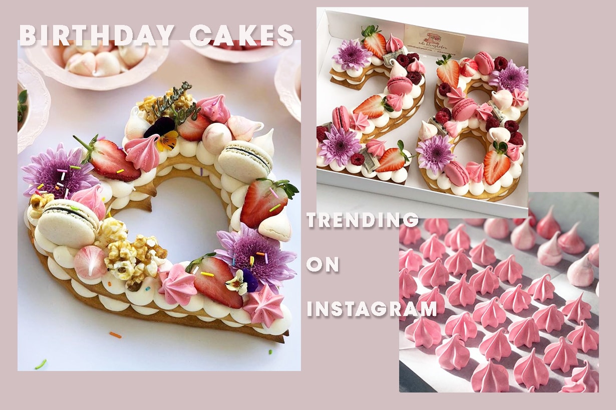 生日蛋糕就是要這種  快看看最近在 Instagram 大熱的烘焙師作品