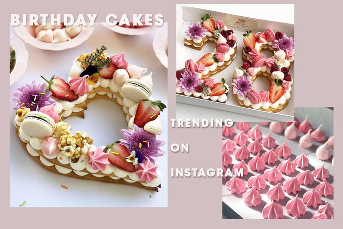 生日蛋糕就是要這種！快看看最近在 Instagram 大熱的烘焙師作品！