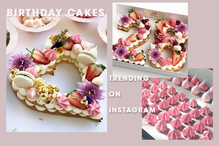 生日蛋糕就是要這種!快看看最近在 Instagram 大熱的烘焙師作品!