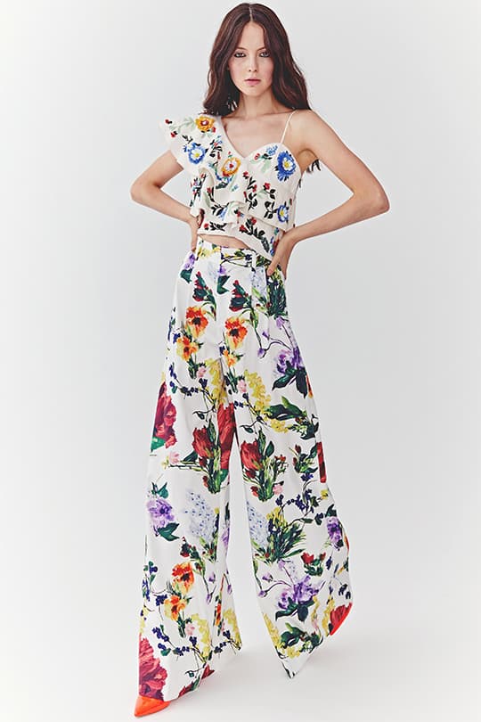 想感受浪漫唯美的春季Alice Olivia 最新春季服飾登場