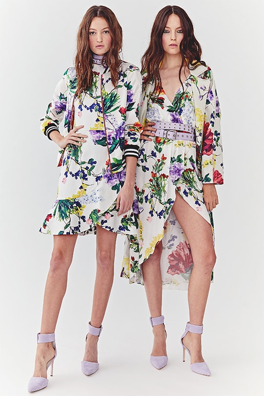 想感受浪漫唯美的春季Alice Olivia 最新春季服飾登場