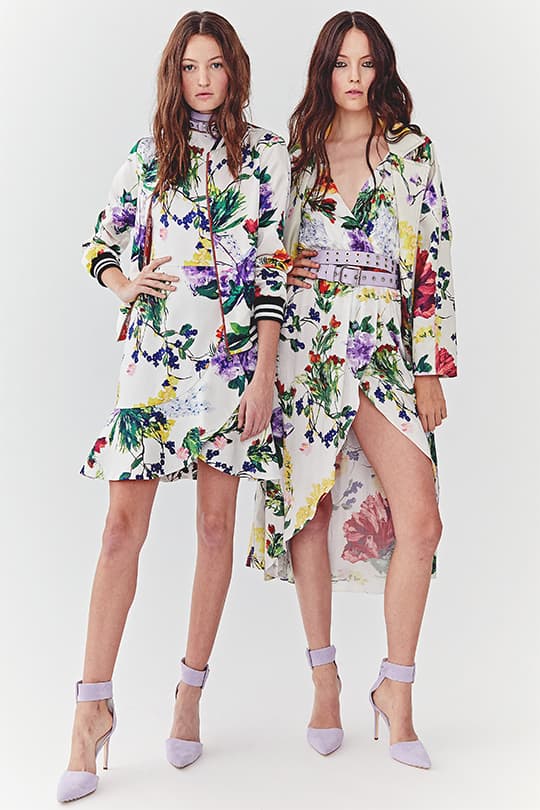 想感受浪漫唯美的春季Alice Olivia 最新春季服飾登場
