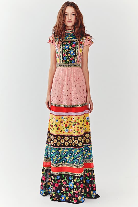 想感受浪漫唯美的春季Alice Olivia 最新春季服飾登場