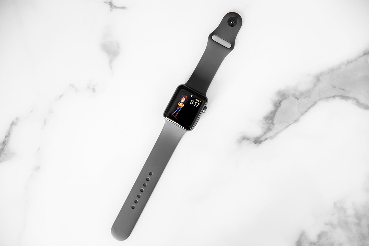手腕上最強 Gadget Apple Watch Series 3 登陸香港