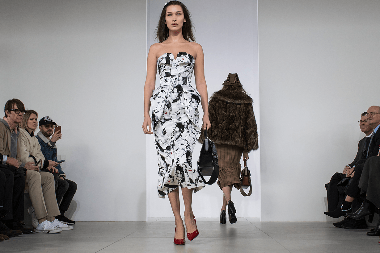 Bella Hadid Michael Kors -1