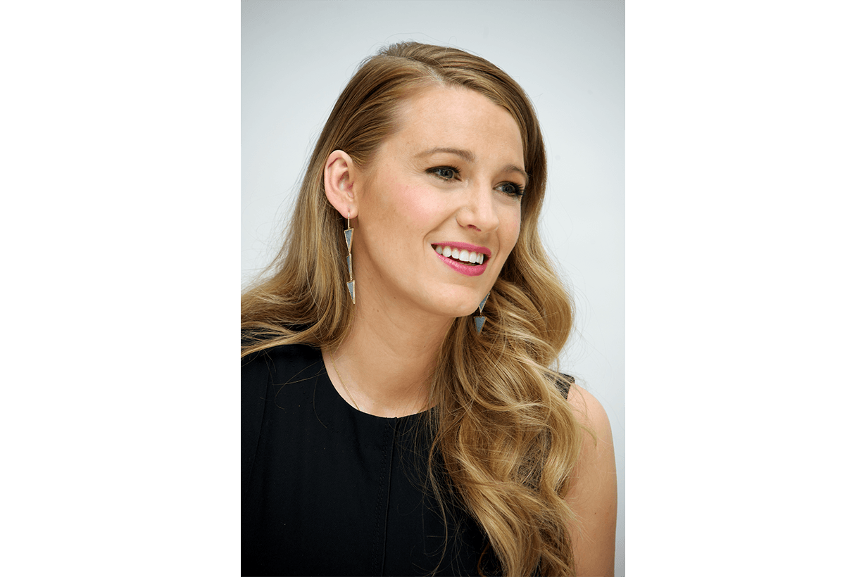 Blake Lively and Kristofer Buckle -1