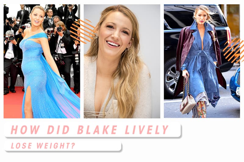 blake lively weight loss 61 diet