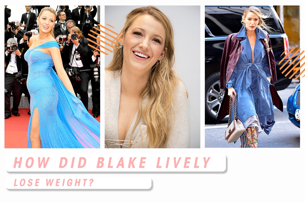 blake lively weight loss 61 diet