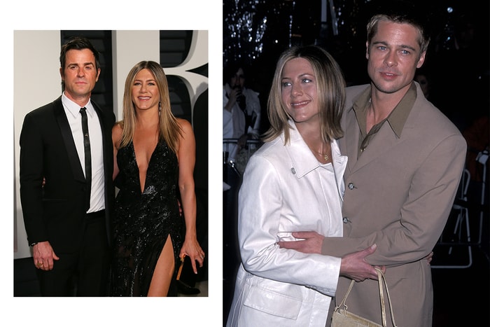 與 Brad Pitt 有復合的機會嗎？Jennifer Aniston、Justin Theroux 分居原因曝光