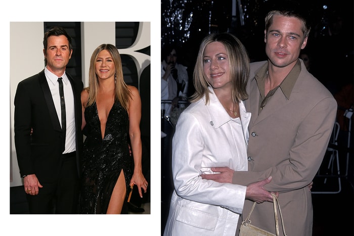 與 Brad Pitt 有復合的機會嗎?Jennifer Aniston、Justin Theroux 分居原因曝光