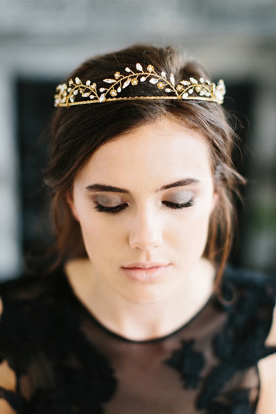 Meghan Markle 效應 2018 年最熱門婚禮頭飾竟是皇冠