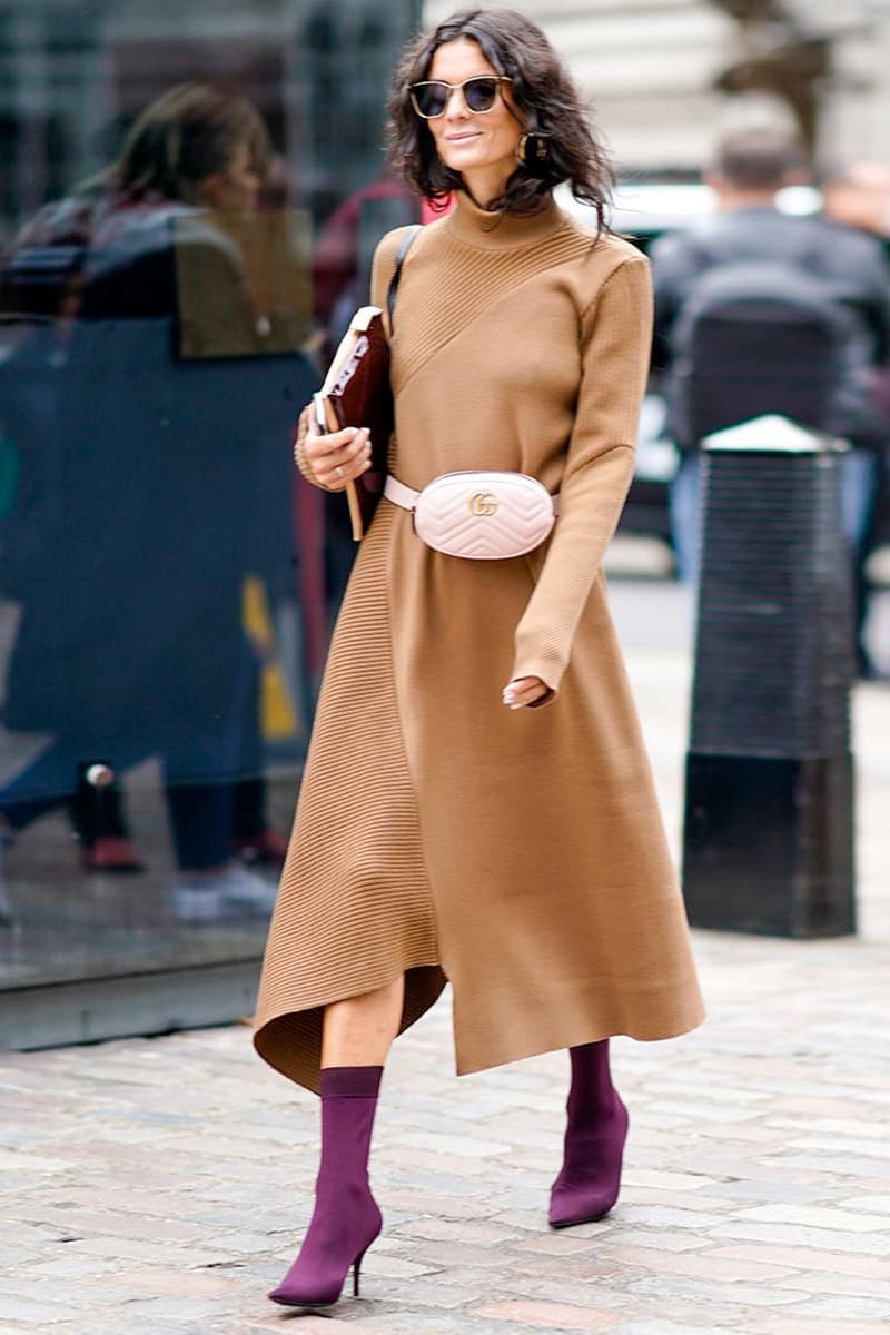 看完達人示範 7 種穿搭配色組合 你會發現棕色才是衣櫃必備