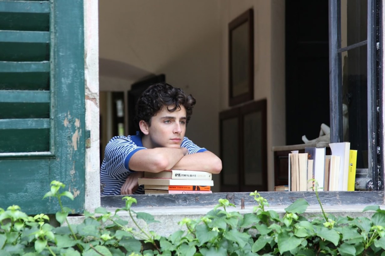 《以你的名字呼喚我》Call Me By Your Name 觀後感 讓你再次經歷初戀般的心跳感覺
