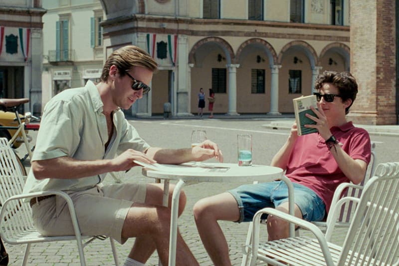 《以你的名字呼喚我》Call Me By Your Name 觀後感 讓你再次經歷初戀般的心跳感覺