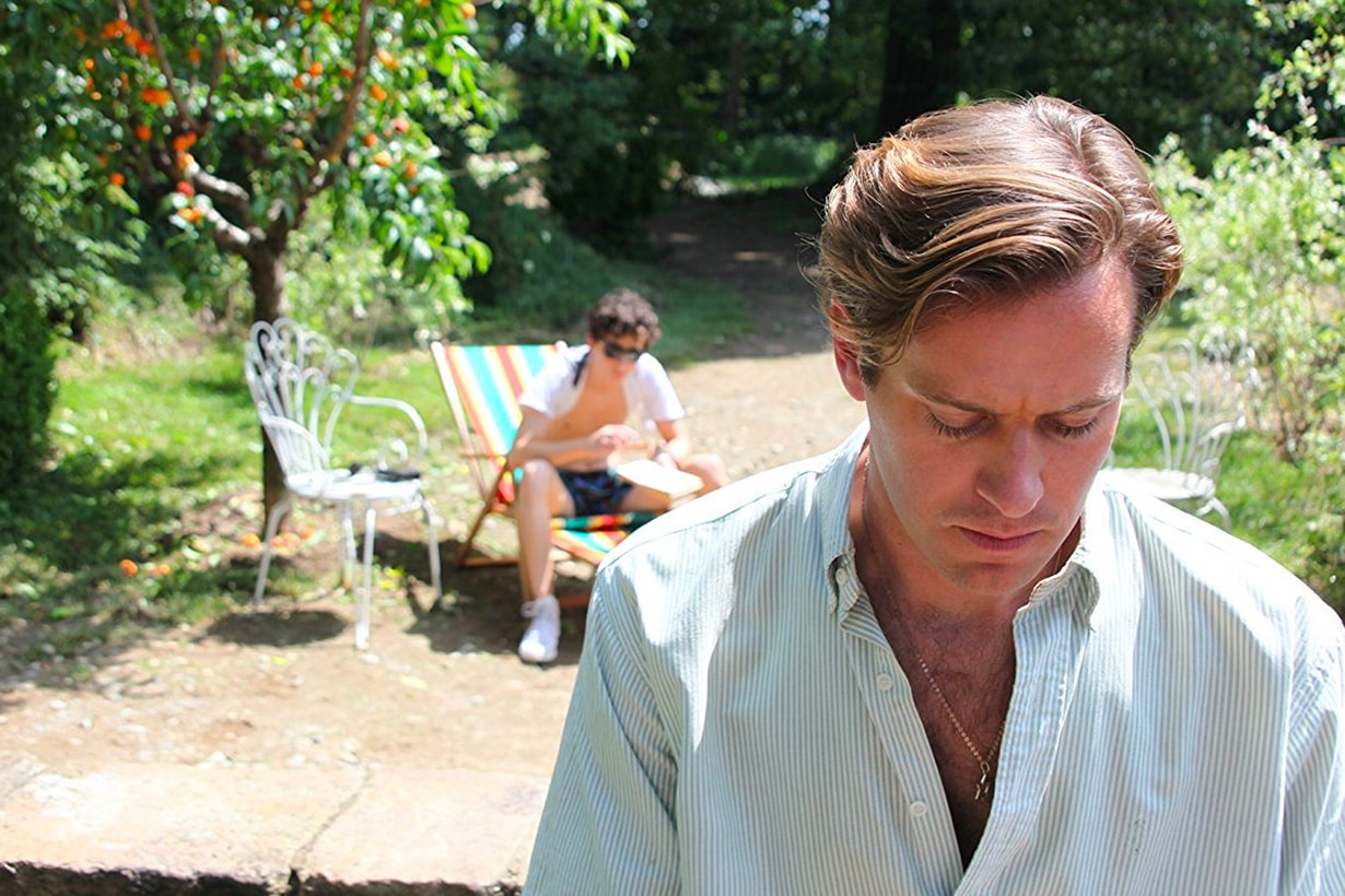 《以你的名字呼喚我》Call Me By Your Name 觀後感 讓你再次經歷初戀般的心跳感覺
