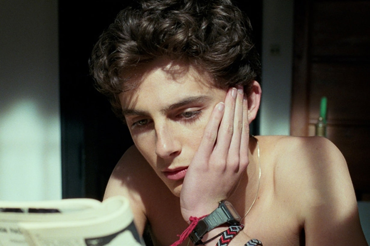 《以你的名字呼喚我》Call Me By Your Name 觀後感 讓你再次經歷初戀般的心跳感覺