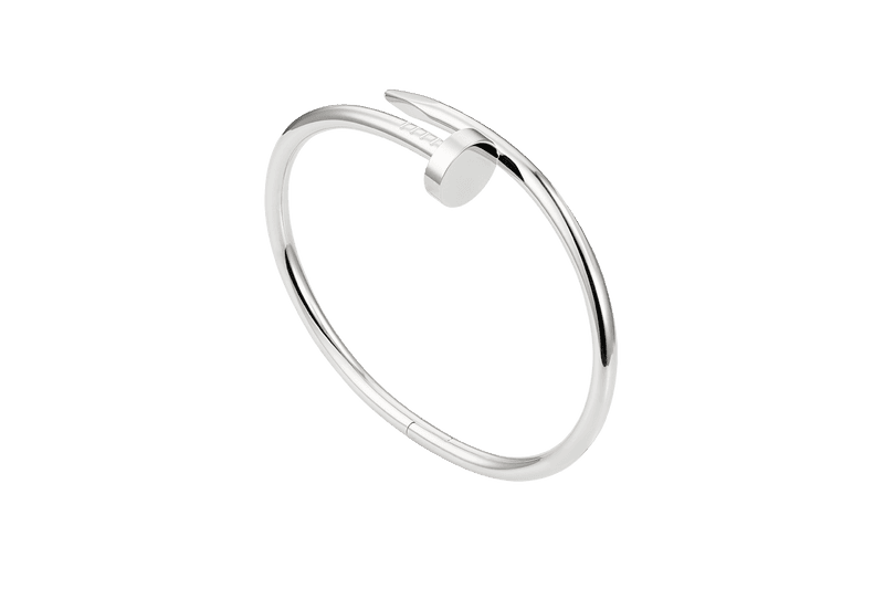 為情人節升溫 為愛人送上卡地亞手鐲 定下愛的諾言