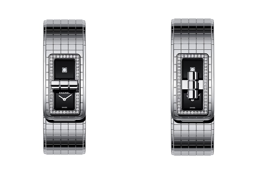 氣質之選Chanel全新錶款Code CoCo讓你演繹什麼是低調的優雅