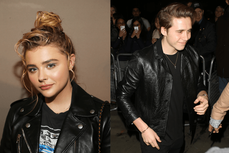 chloë grace moretz and brooklyn beckham
