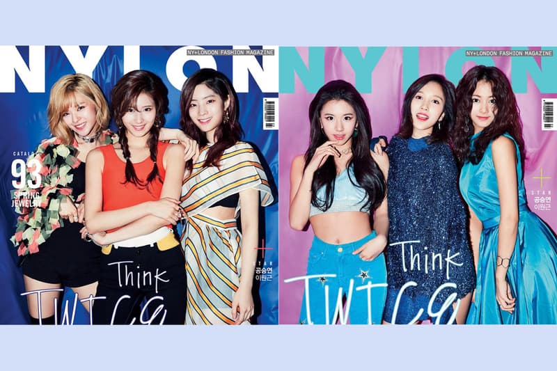 Twice 子瑜重現 Anne Hathaway 經典髮型登上 Nylon 會否再次帶起曲髮熱潮