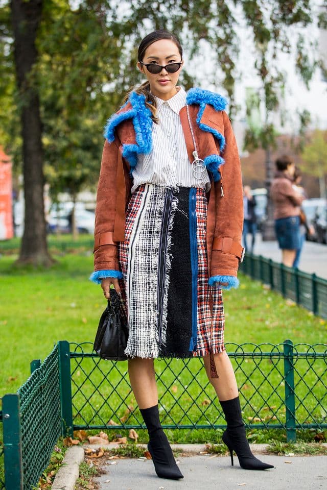 看完達人示範 7 種穿搭配色組合 你會發現棕色才是衣櫃必備