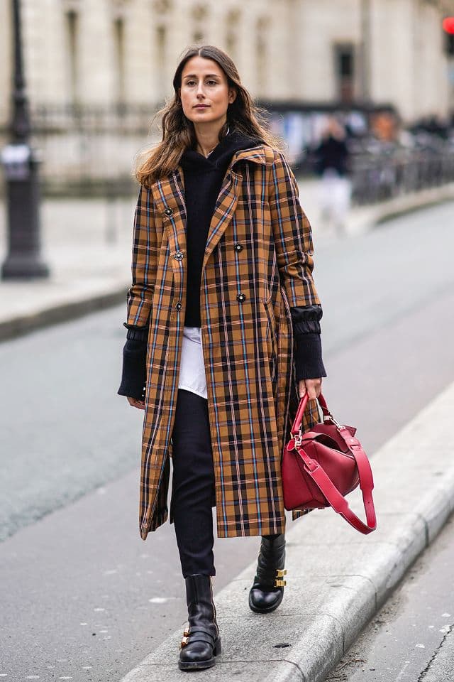 看完達人示範 7 種穿搭配色組合 你會發現棕色才是衣櫃必備