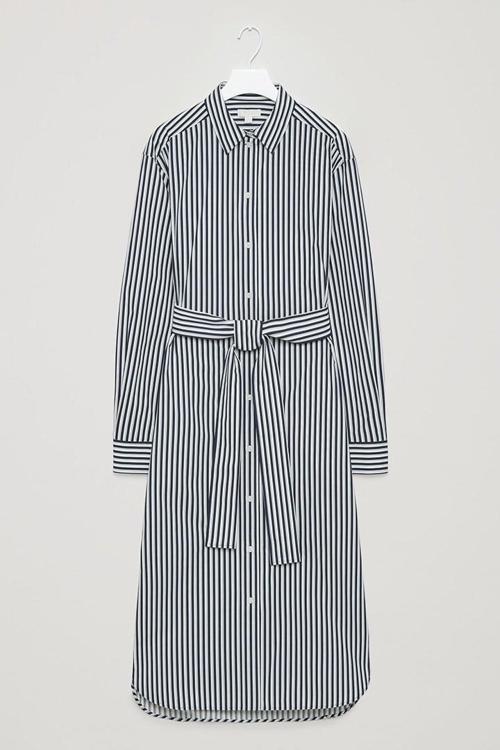 COS ss18 最新男女裝宣傳照Printed Layers