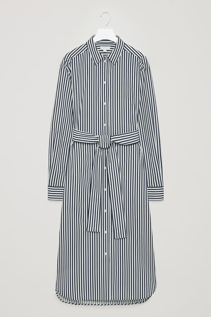 COS ss18 最新男女裝宣傳照Printed Layers