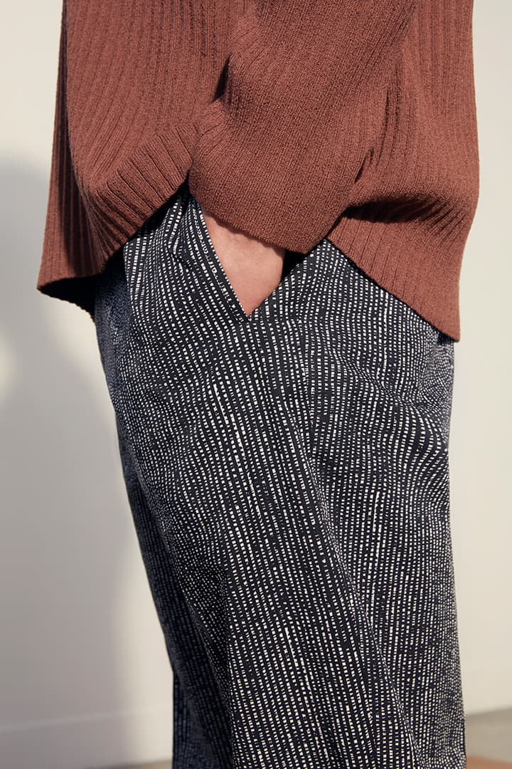 COS ss18 最新男女裝宣傳照Printed Layers