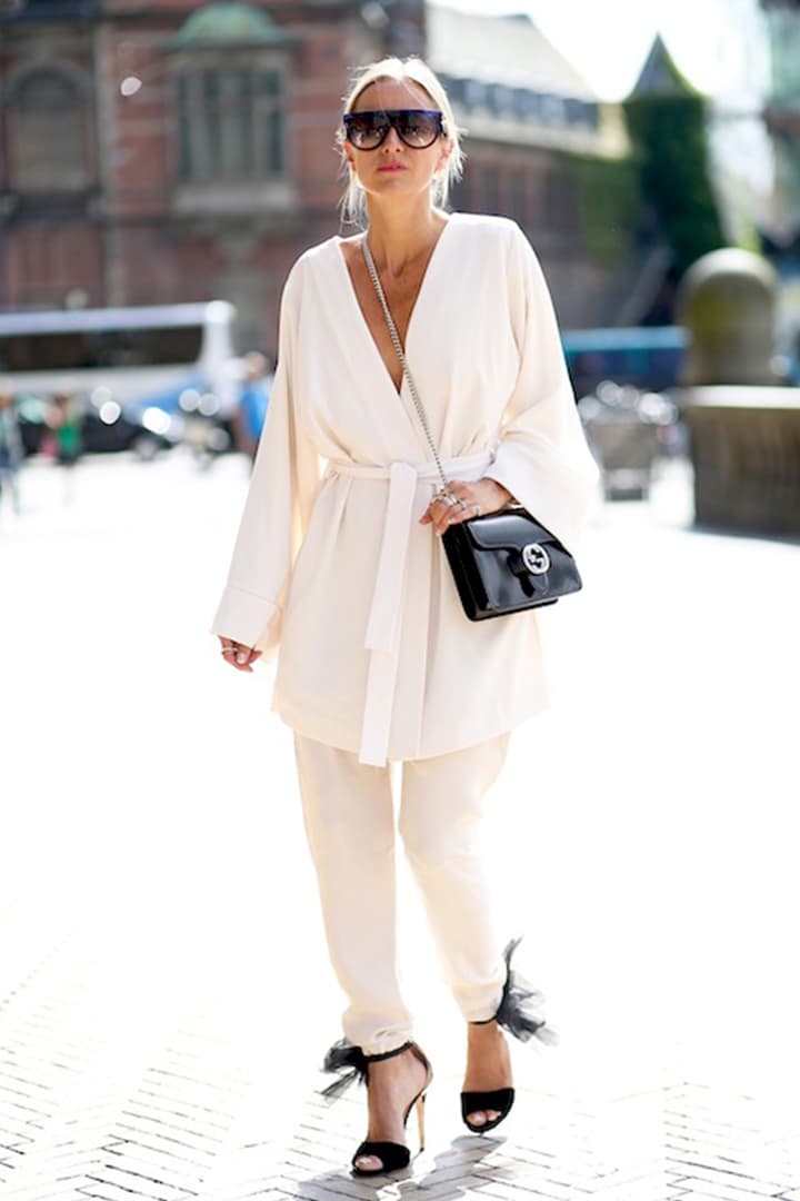 寒冬必備斜肩包