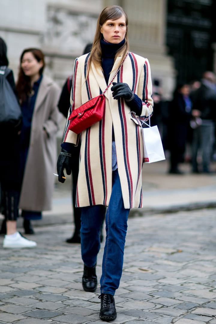 寒冬必備斜肩包