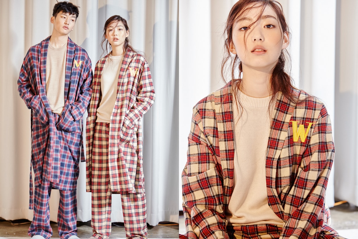 宋慧喬 孔曉振 Irene 都穿上 韓國新品牌 EMIS 睡袍已引起話題