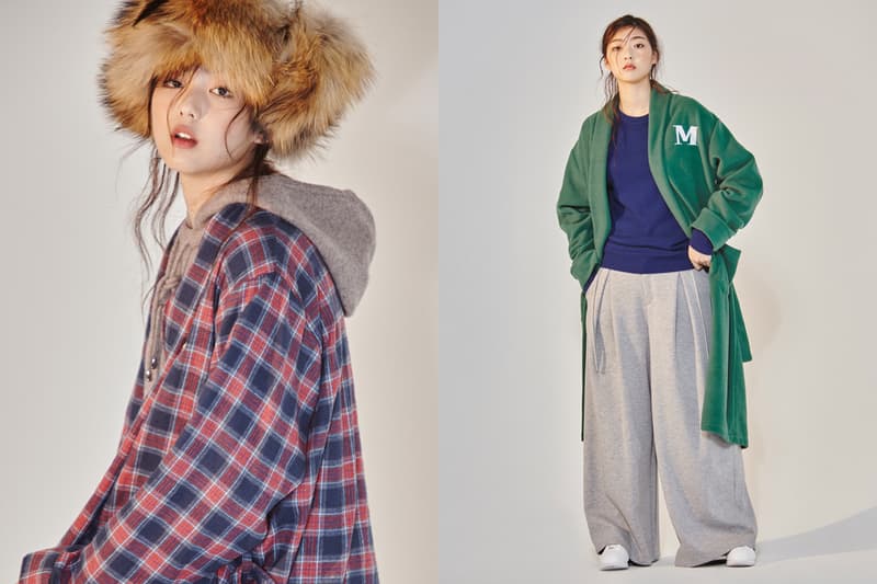 宋慧喬 孔曉振 Irene 都穿上 韓國新品牌 EMIS 睡袍已引起話題