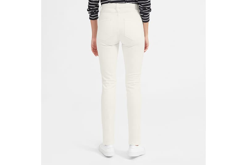 Everlane 這款名為 The High-Rise Skinny Jean 的牛仔褲性極比高 就連 Jennifer Lawrence Gal Gadot Emma Roberts 等荷里活女星都大愛