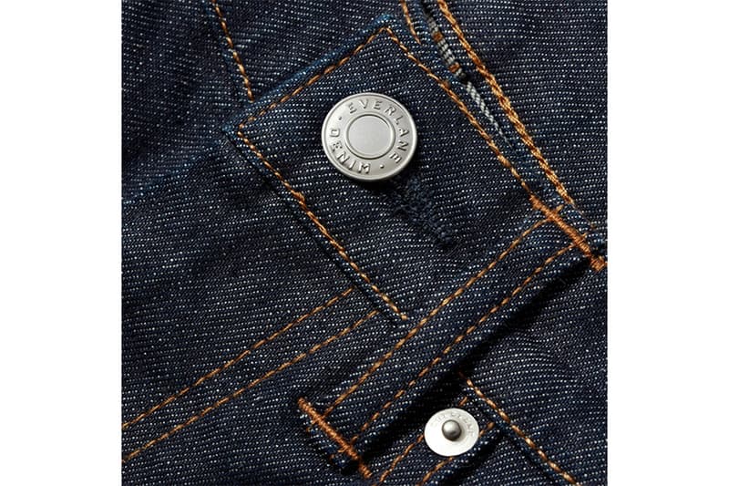 Everlane 這款名為 The High-Rise Skinny Jean 的牛仔褲性極比高 就連 Jennifer Lawrence Gal Gadot Emma Roberts 等荷里活女星都大愛