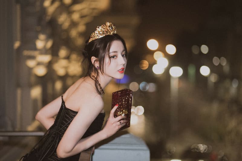 亞洲最時尚臉孔迪麗熱巴靠這 3 大風格的 Dolce & Gabbana 驚艷米蘭