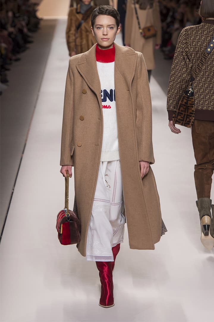 #MFW:由惡搞變真事!Fendi 竟然真的聯乘 Fila ,來個時尚 High-Low Mix?