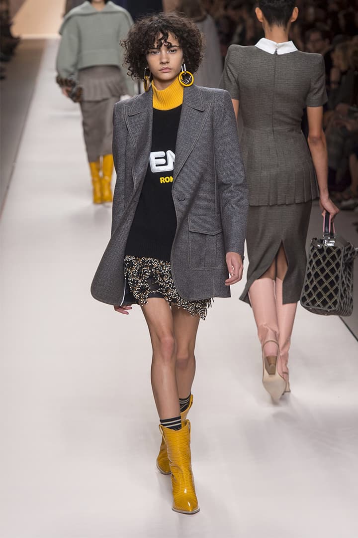 #MFW:由惡搞變真事!Fendi 竟然真的聯乘 Fila ,來個時尚 High-Low Mix?