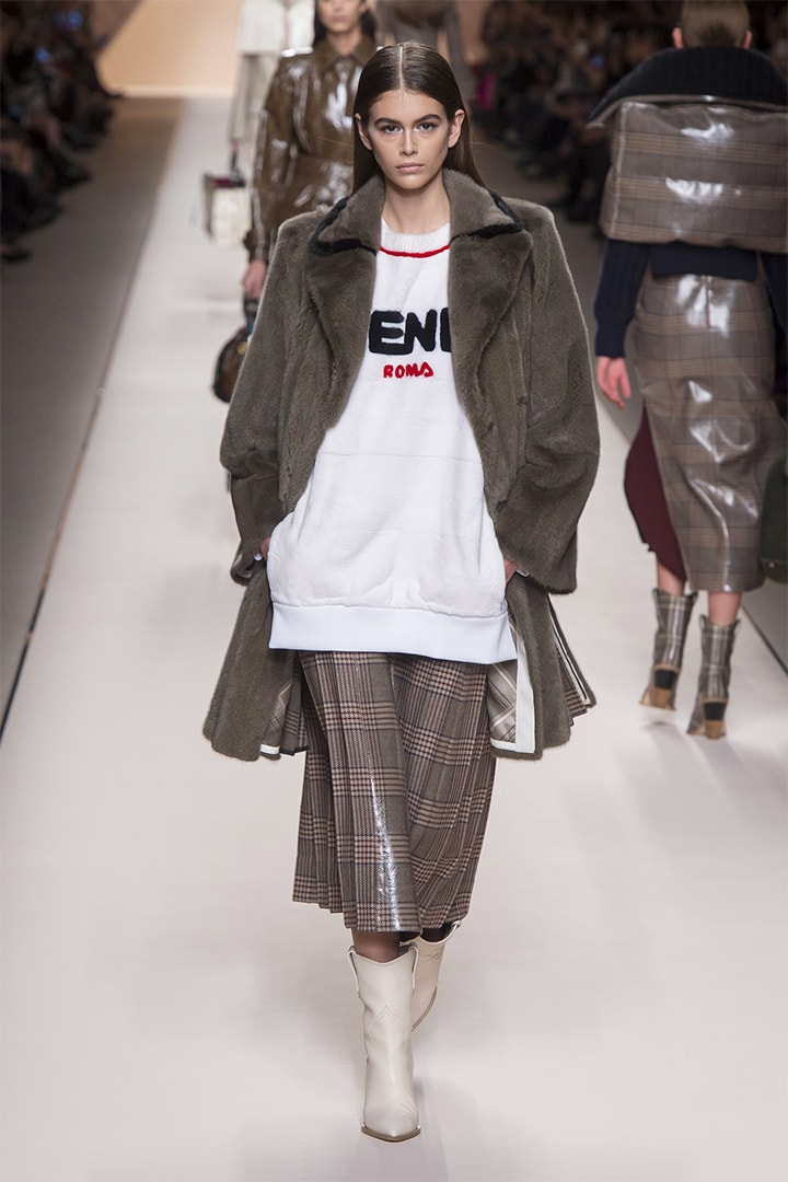 #MFW：由惡搞變真事！Fendi 竟然真的聯乘 Fila ，來個時尚 High-Low Mix？