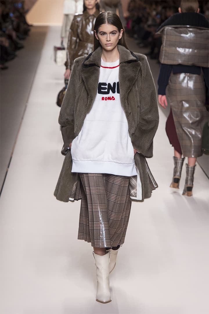 #MFW:由惡搞變真事!Fendi 竟然真的聯乘 Fila ,來個時尚 High-Low Mix?