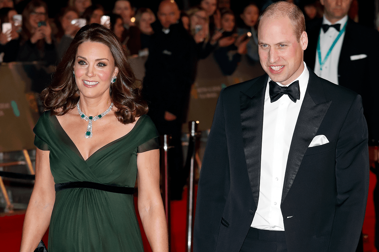 Film Awards BAFTAs -1