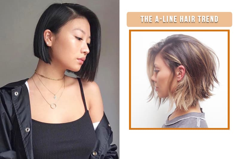 想擁有一個可以完美配合臉型的髮型  讓髮型師加入這個細節便可以了