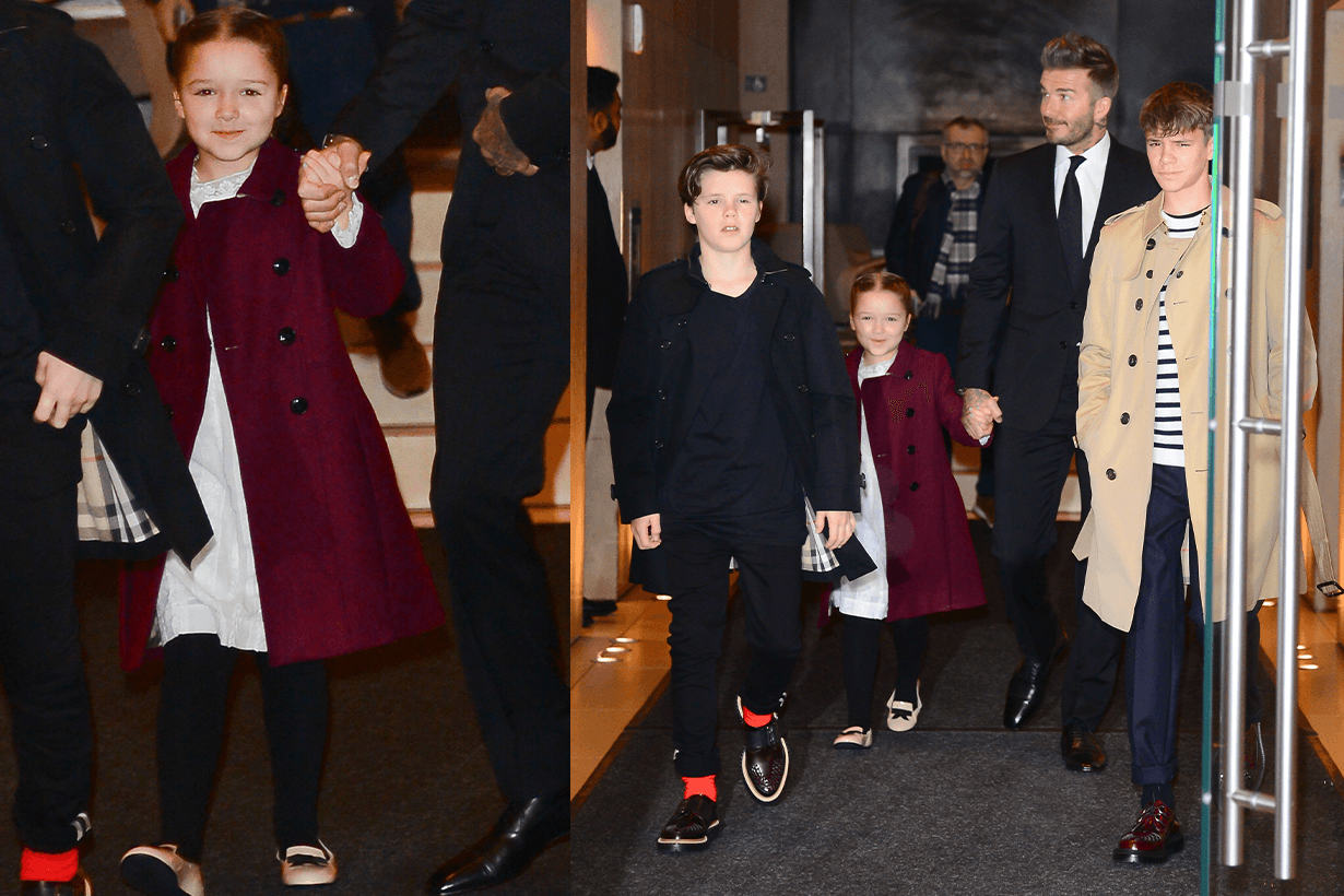 Harper Beckham
